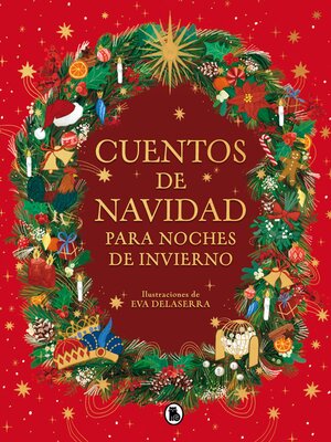 cover image of Cuentos de navidad para noches de invierno